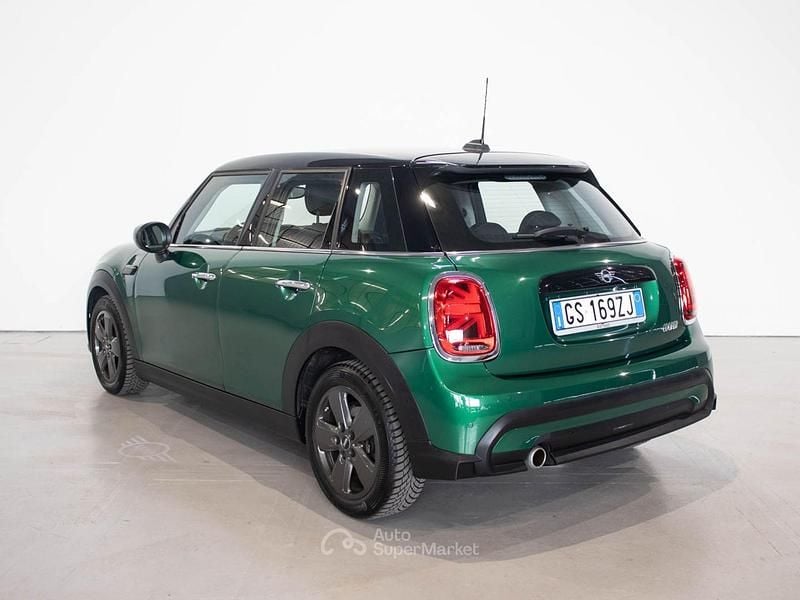 Usata Mini Cooper Classic 136 CV (100 kW) 2024 Verde Utilitaria
