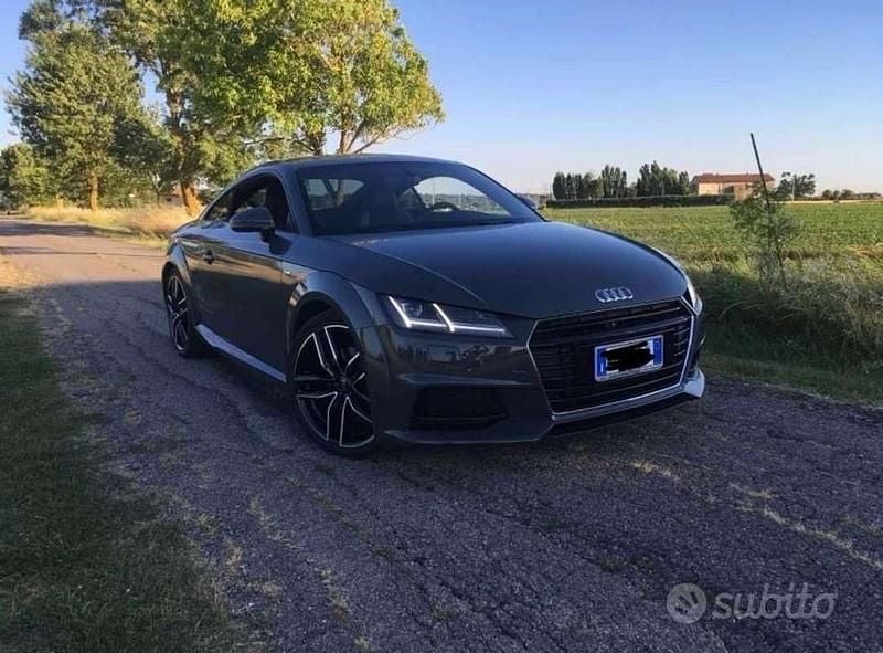 Usata Audi TT S-Line 184 CV (135 kW) 2016 Coupé