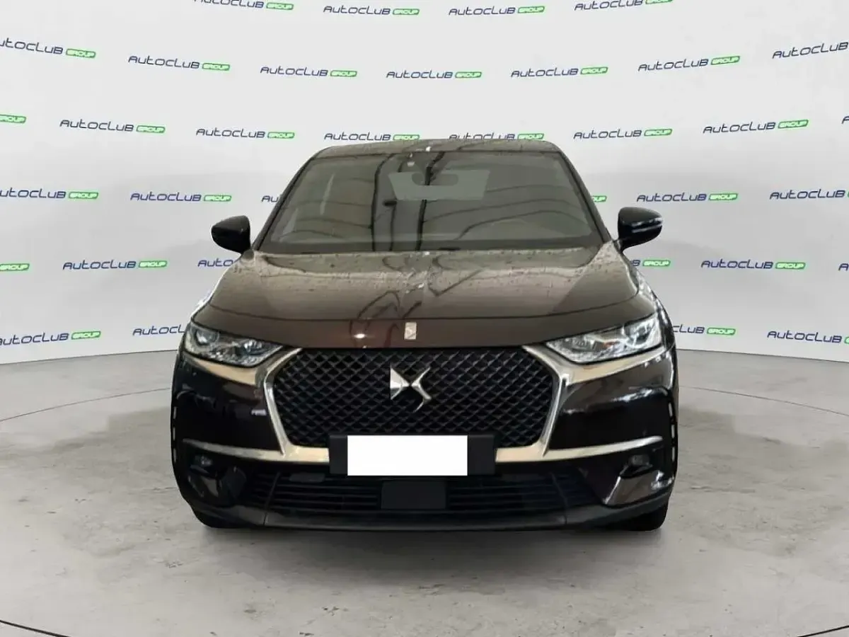 Usata DS Automobiles DS7 Crossback Business 131 CV (96 kW) 2020 Marrone SUV