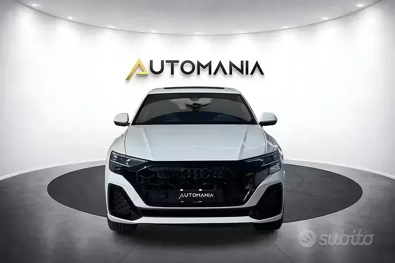 Nuova Audi Q8 S-Line 286 CV (210 kW) 2026 SUV