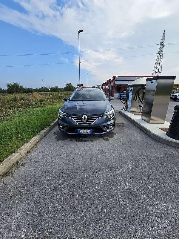 Usata Renault Mégane GrandTour Intens 116 CV (85 kW) 2020 Station wagon