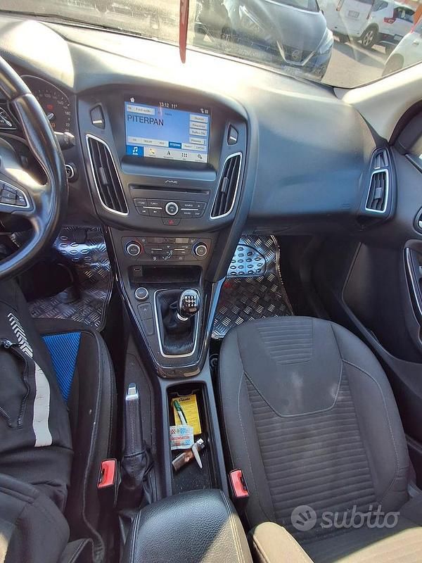 Usata Ford Focus 2018
