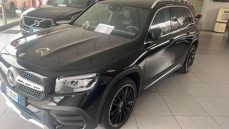 Usata Mercedes GLB200 Premium 150 CV (110 kW) 2021 SUV