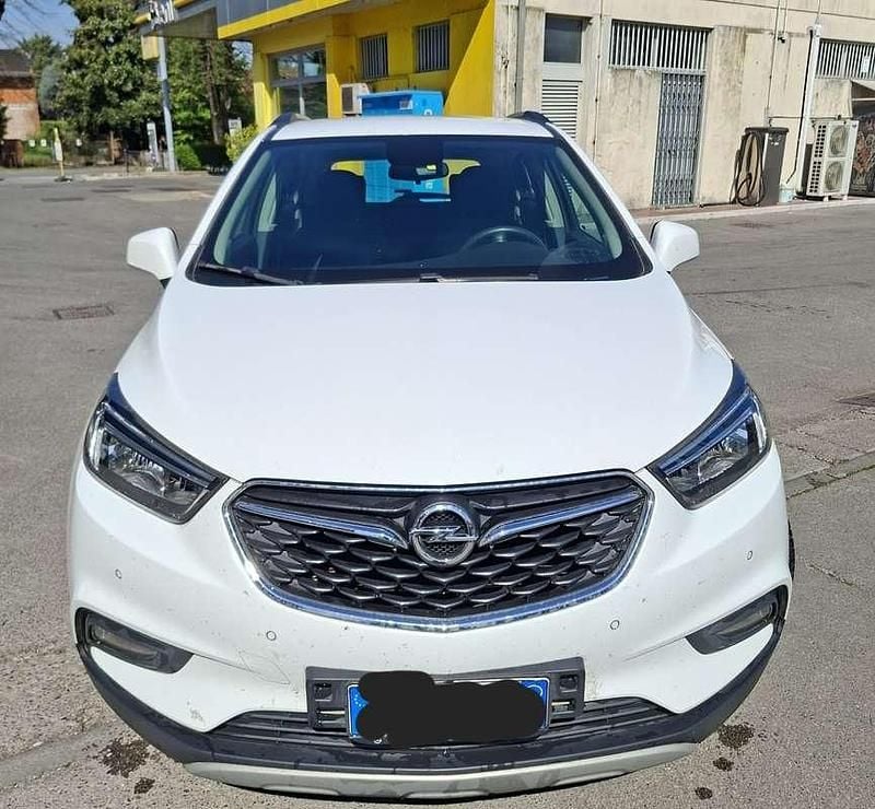 Usata Opel Mokka X S 110 CV (80 kW) 2018 SUV