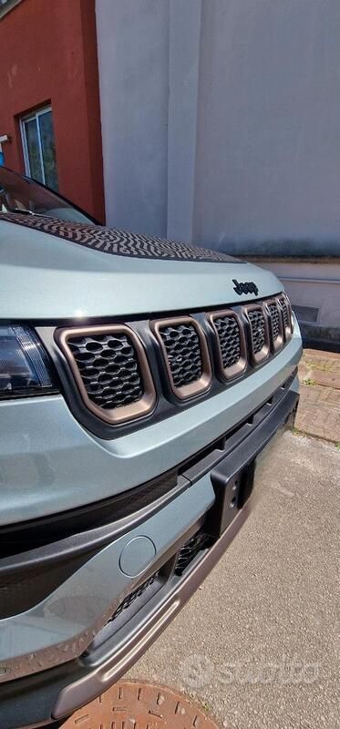 Usata Jeep Compass 130 CV (95 kW) 2022 SUV