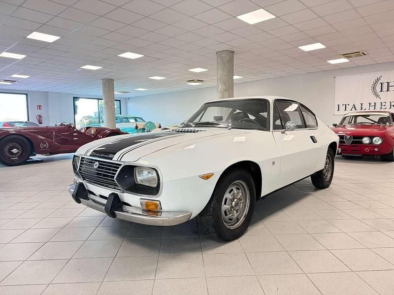 Usata Lancia Fulvia 116 CV (85 kW) 1972 Bianco Coupé