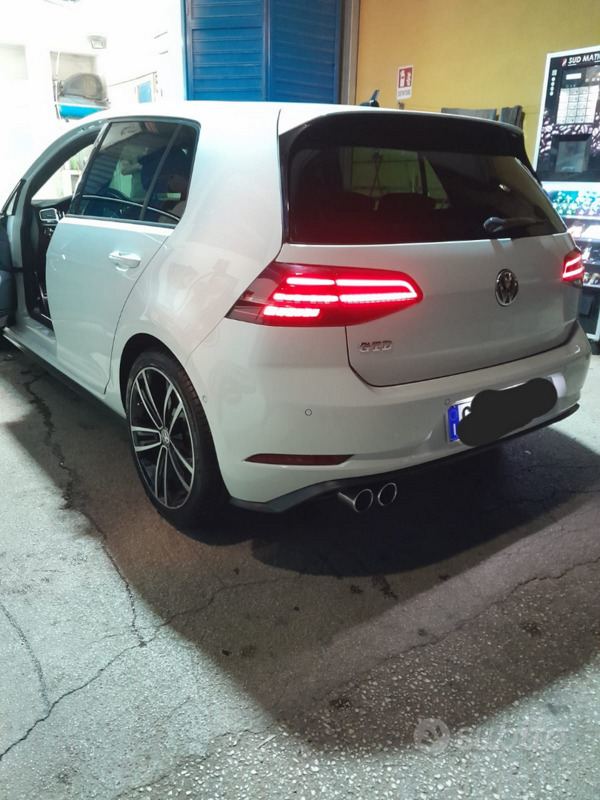 Usato 2017 VW Golf VII Diesel (20.000 €)