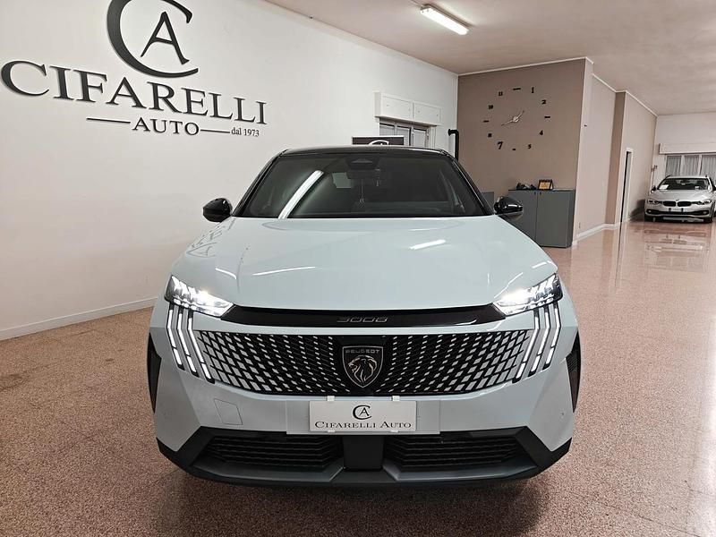 Usata Peugeot 3008 GT 145 CV (106 kW) 2025 Bianco SUV