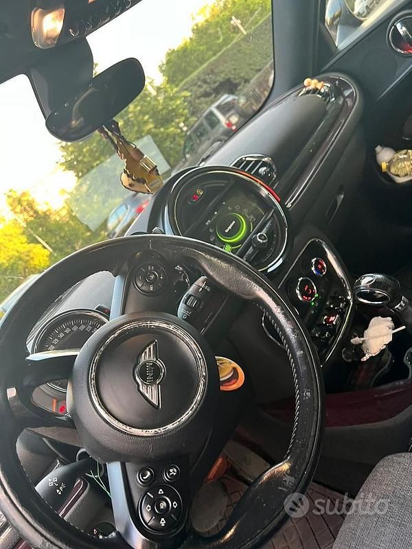 Usata Mini Clubman 2016 Station wagon