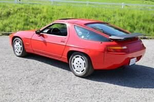 Usata Porsche 928 320 CV (235 kW) 1970 Rosso Coupé