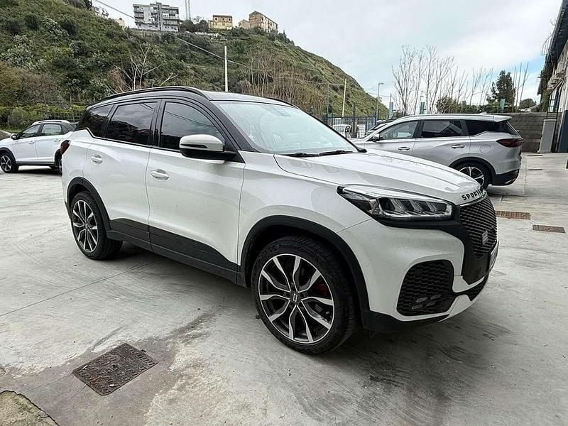 Usata Sportequipe S6 150 CV (110 kW) 2024 Bianco SUV