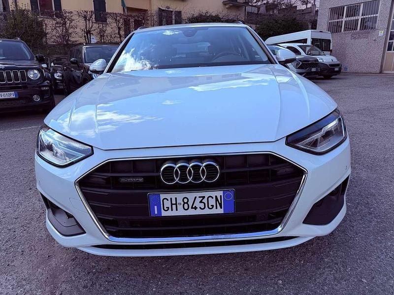 Usata Audi A4 Ambiente 204 CV (150 kW) 2021 Other Station wagon