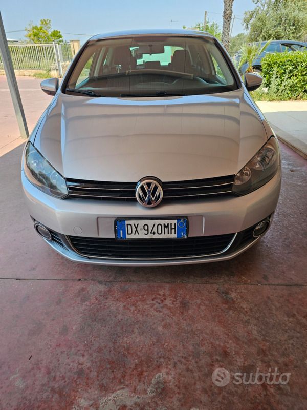 Usata 2009 VW Golf VI Tre volumi | 5900 € (Buon prezzo) - Immagine 1/4
