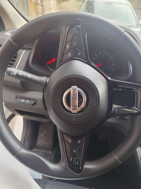 Usata Nissan Primastar 150 CV (110 kW) 2023 Bianco Monovolume