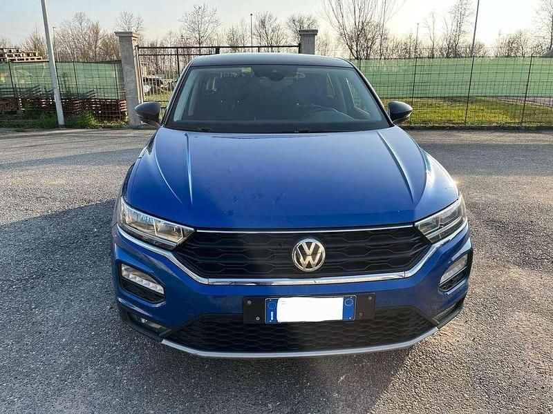 Usata VW T-Roc Style 150 CV (110 kW) 2019 SUV