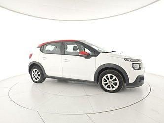 Usata Citroën C3 PureTech 83 CV (61 kW) 2024 Grigio Utilitaria