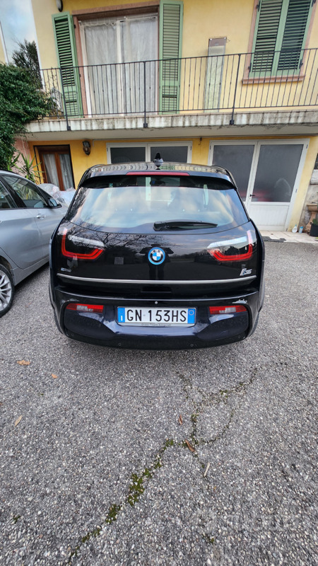 Venduto BMW i3 range extender - auto usate in vendita
