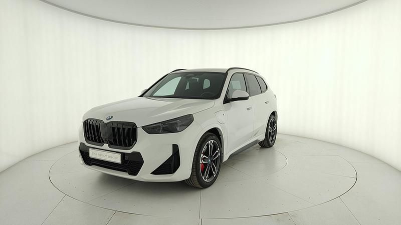 Usata BMW X1 M Sport 136 CV (100 kW) 2025 Bianco SUV