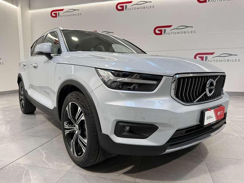 Usata Volvo XC40 Inscription 129 CV (94 kW) 2021 Bianco SUV