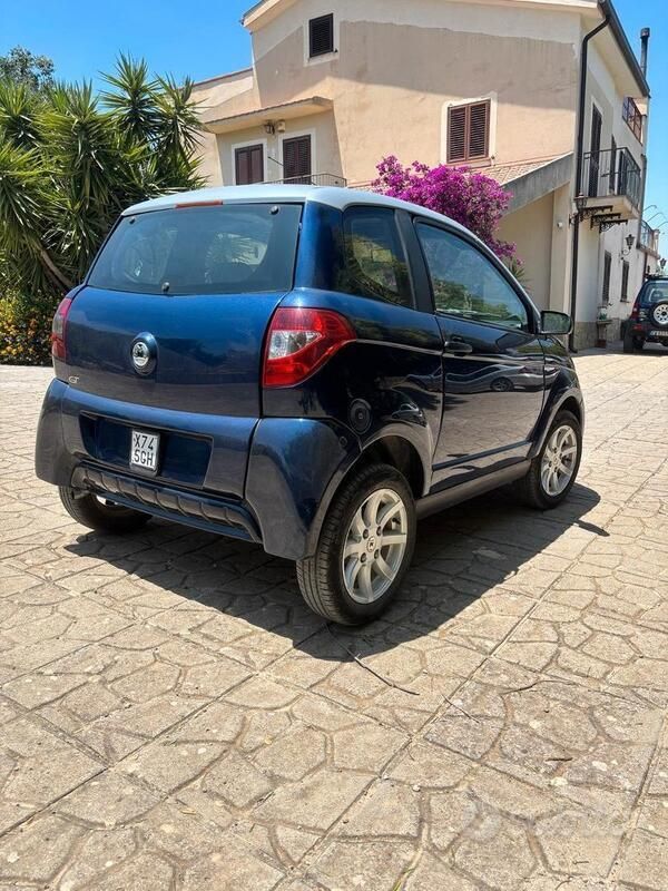 Usata Aixam Minauto 2016 Utilitaria