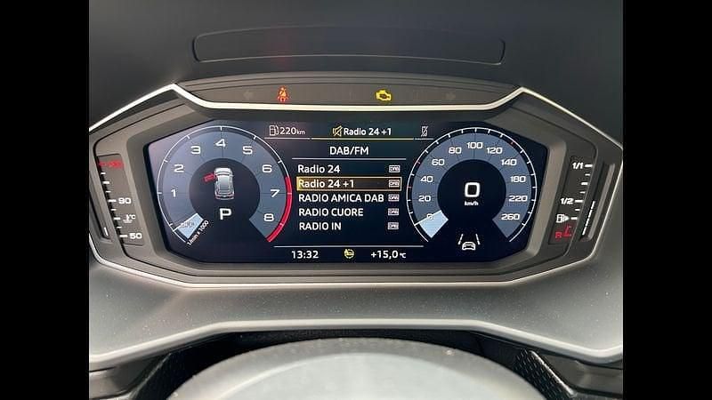 Usata Audi A1 Design 150 CV (110 kW) 2024 Bianco Utilitaria