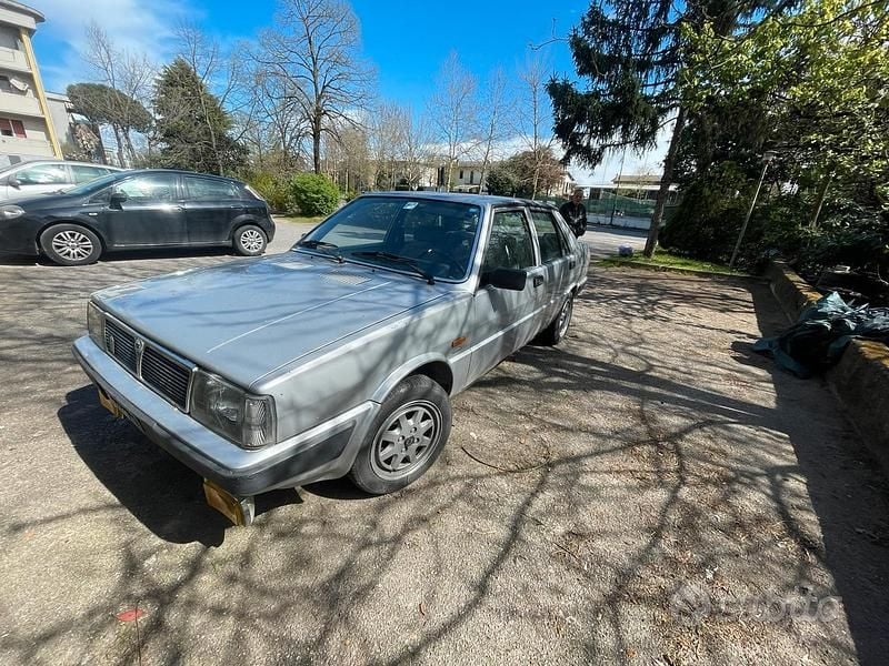 Usata Lancia Prisma 85 CV (62 kW) 1984 Berlina