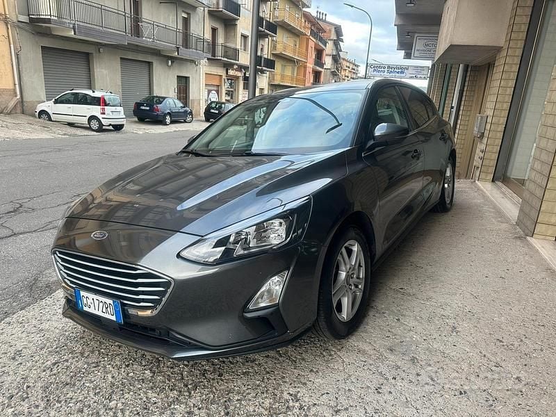 Usata Ford Focus Business Edition 120 CV (88 kW) 2021 Berlina