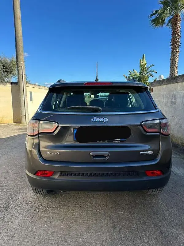 Usata Jeep Compass Longitude 140 CV (102 kW) 2019 SUV