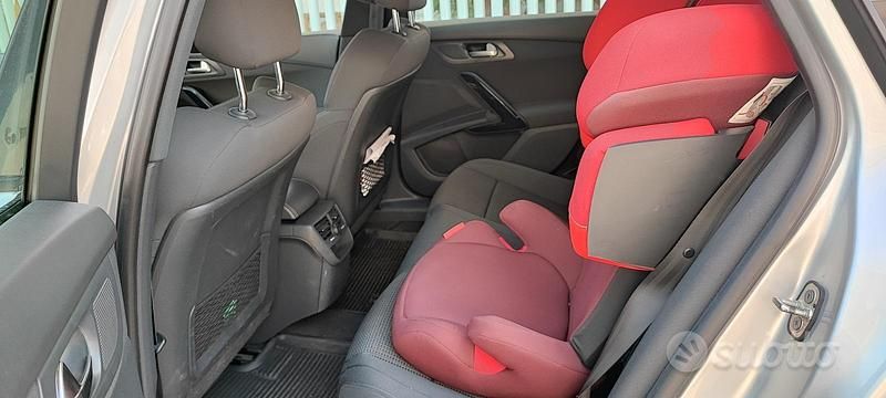 Usata Peugeot 508 Business-Line 115 CV (84 kW) 2014 Grigio Station wagon