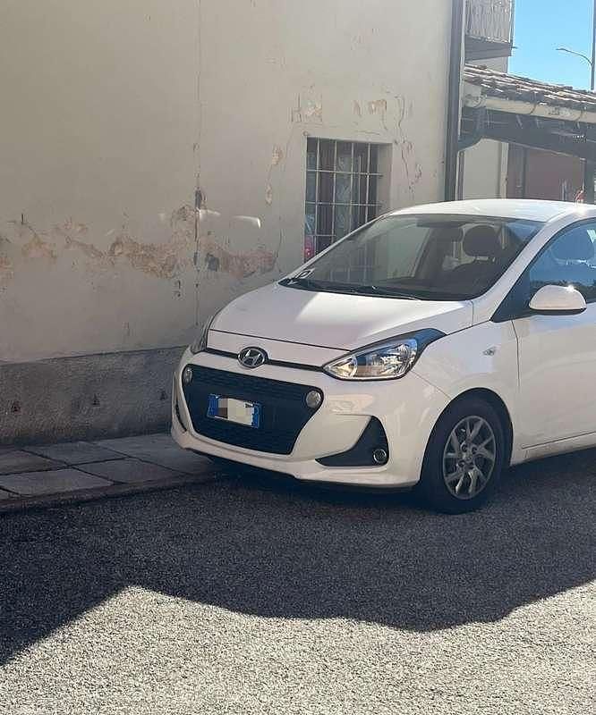 Usata Hyundai i10 Comfort 69 CV (50 kW) 2017 Utilitaria