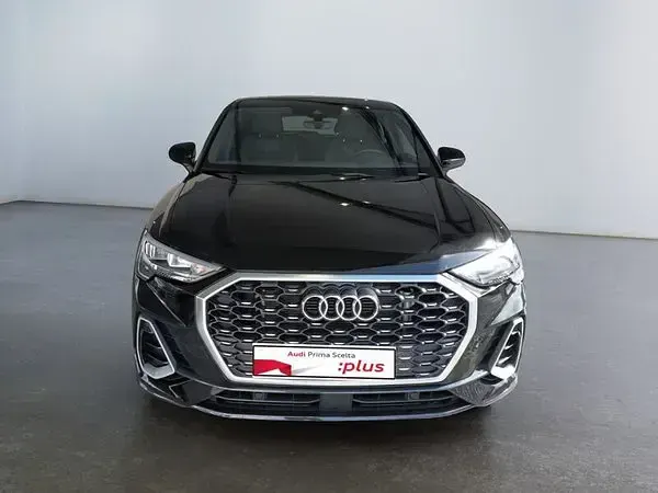 Gebraucht Audi Q3 Sportback S-Line 150 PS (110 kW) 2025 SUV