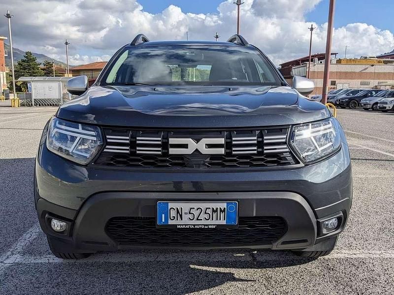 Usata Dacia Duster Expression 101 CV (74 kW) 2023 Grigio SUV