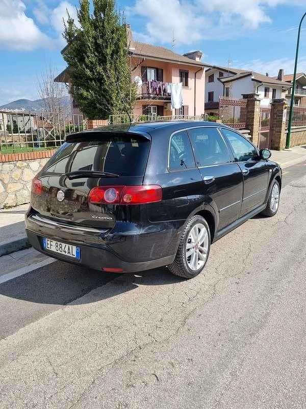 Usata Fiat Croma Active 120 CV (88 kW) 2010 Berlina