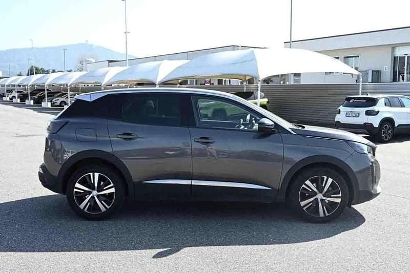 Usata Peugeot 3008 Allure 131 CV (96 kW) 2022 Grigio SUV