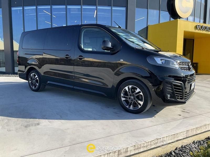 Nero Usata 2020 Opel Zafira Life Business Monovolume | 32.950 € (Buon prezzo) - Immagine 1/4