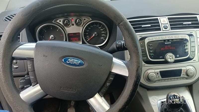 Occasion Ford Kuga 136 ch (100 kW) 2008 SUV