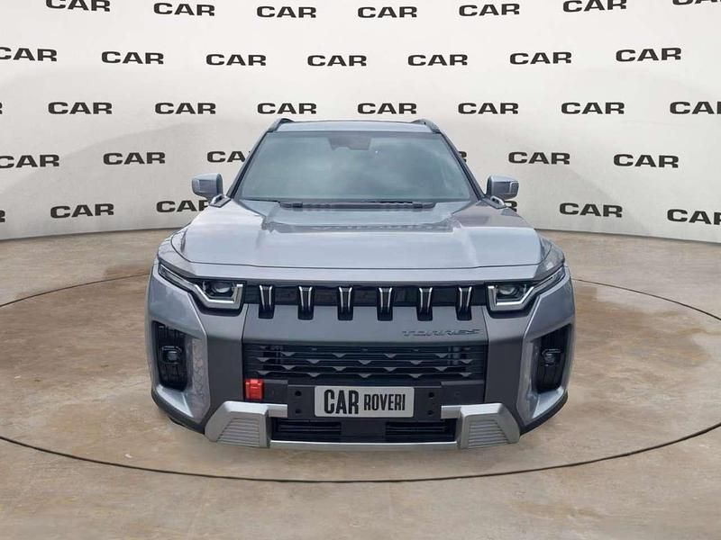 Nuova KGM Torres 163 CV (119 kW) 2025 Grigio SUV