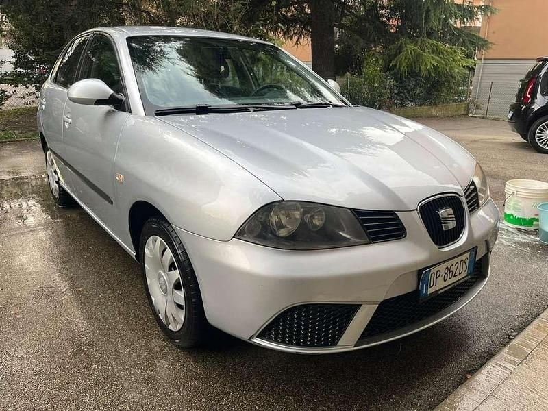 Second-hand Seat Ibiza 60 CP (44 kW) 2008 Gri Berlinǎ