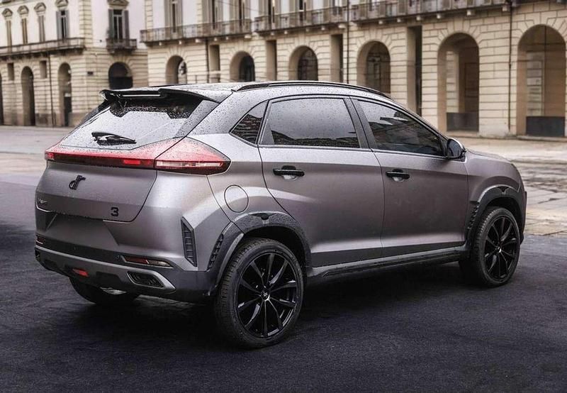 Nuova DR DR 3.0 114 CV (83 kW) 2026 Celadon grey SUV