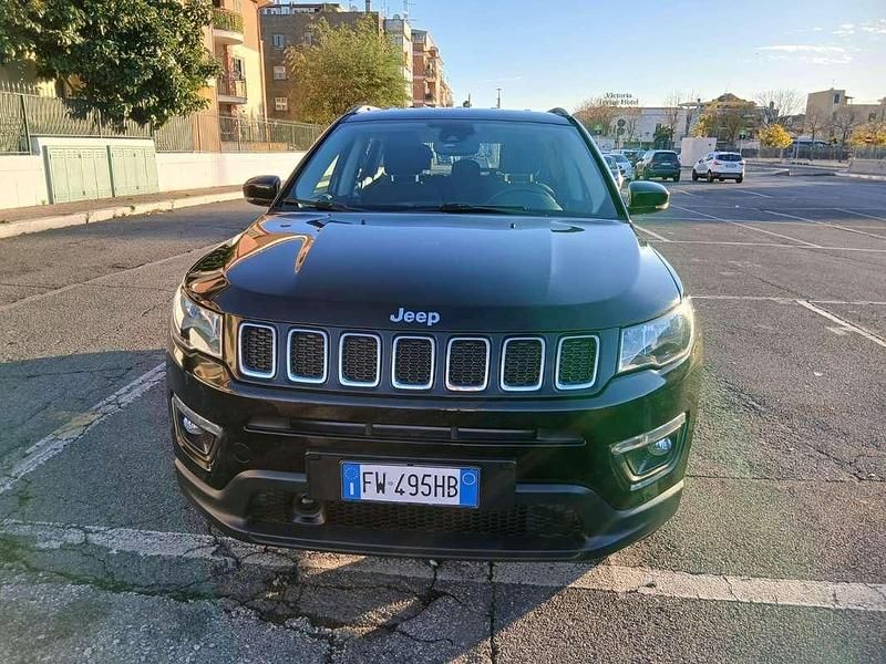 Usata 2019 Jeep Compass Longitude SUV | 18.500 € (Cara) - Immagine 1/4