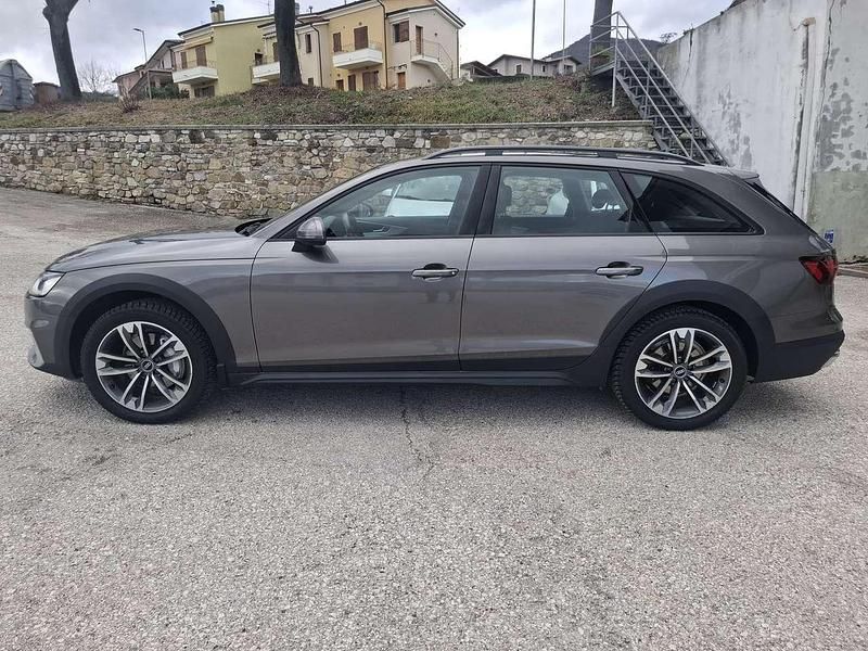 Usata Audi A4 Allroad Ambiente 204 CV (150 kW) 2021 Grigio Station wagon