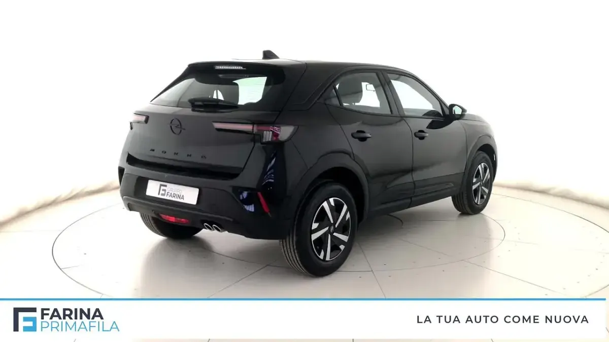Nuova Opel Mokka Edition 135 CV (99 kW) 2026 Nero SUV