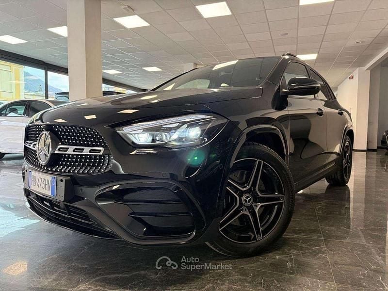 Nuova Mercedes GLA45 AMG AMG Line Premium Plus 224 CV (164 kW) 2025 Nero SUV