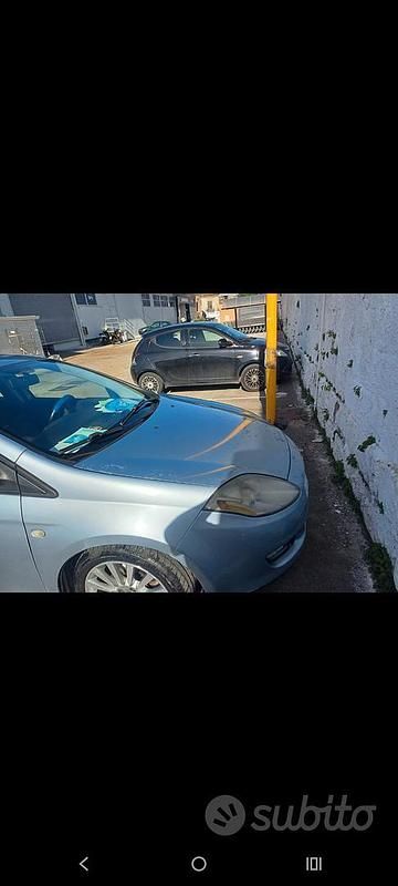 Usata Fiat Bravo 120 CV (88 kW) 2010 Utilitaria