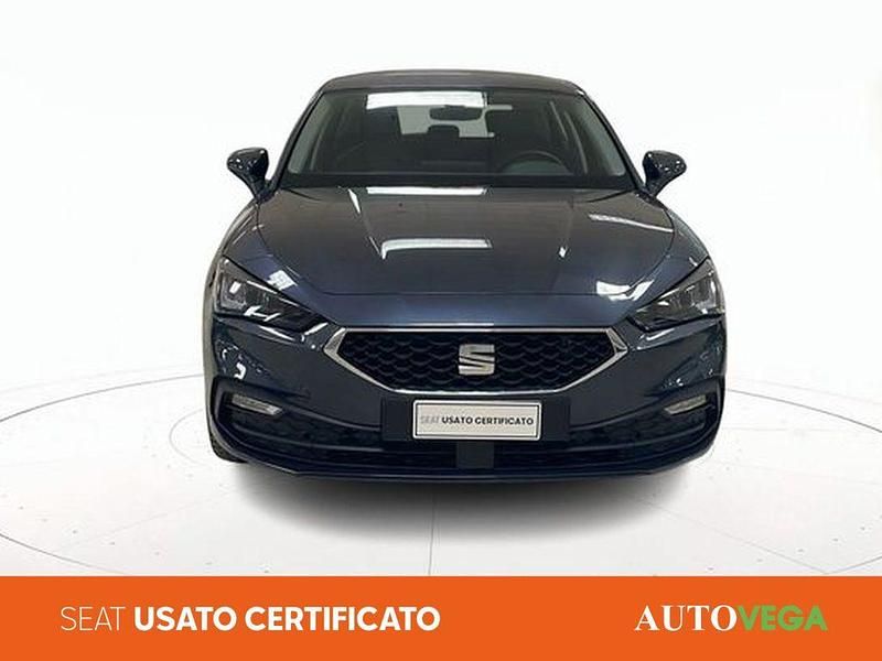 Usata Seat Leon Business 150 CV (110 kW) 2024 Vari colori / pastello Berlina