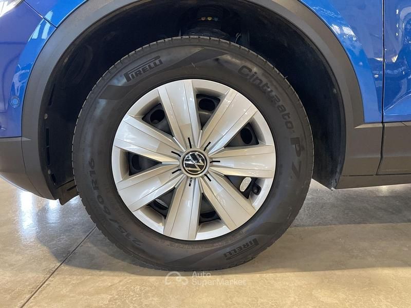 Usata VW T-Roc Life 110 CV (80 kW) 2022 Other SUV