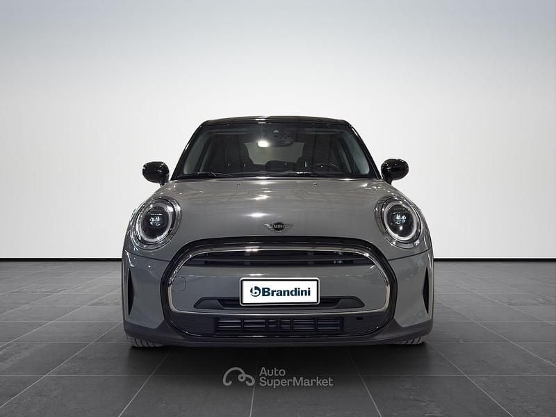 Usata Mini Cooper Clubman Resolute Edition 136 CV (100 kW) 2022 Nero Station wagon