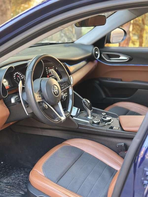 Usata Alfa Romeo Giulia Business 150 CV (110 kW) 2016 Berlina