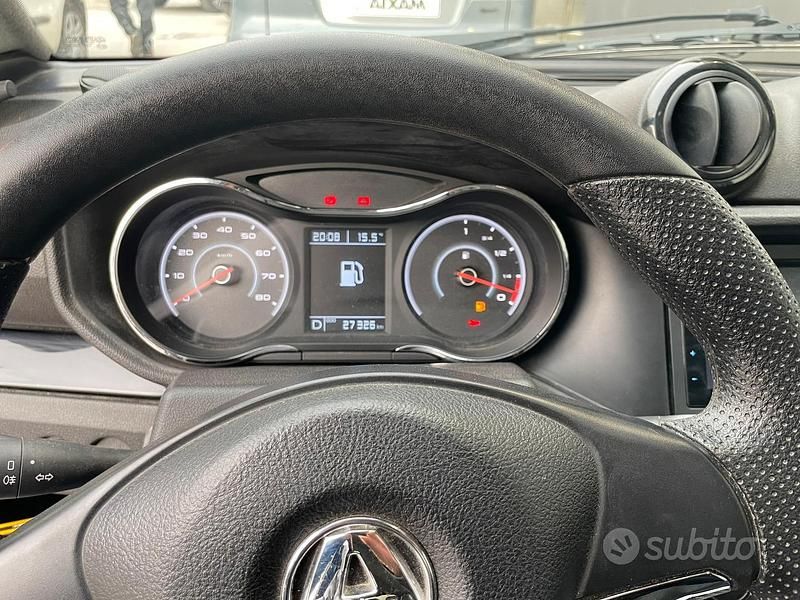 Usata Aixam Minauto 2022 Grigio Utilitaria