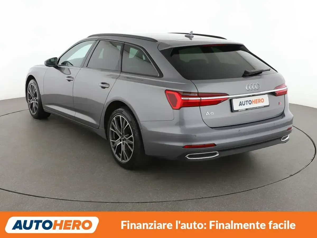 Usata Audi A6 Business 163 CV (119 kW) 2019 Grigio Station wagon